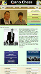Mobile Screenshot of cianochess.com
